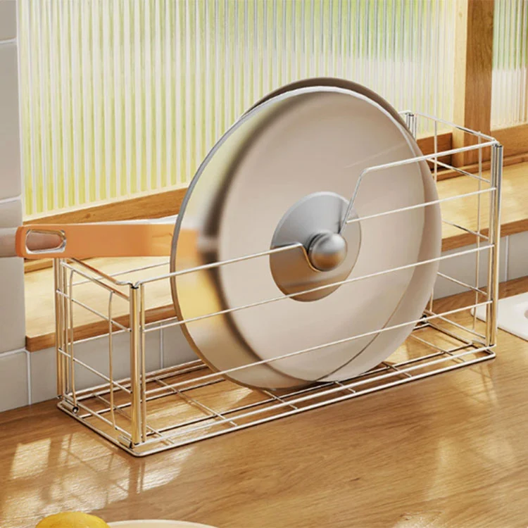 Неліктен ұйымдасқан ас үйге арналған көп мақсатты ас үй ыдысы мен табаға арналған сөрені таңдау керек?