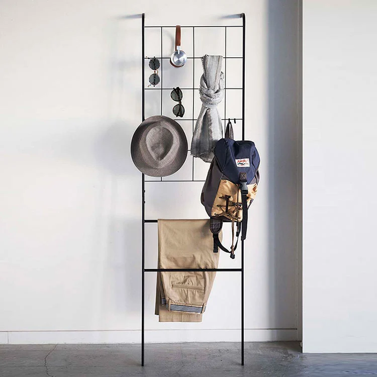 Жуынатын бөлмеге арналған металдан жасалған сүлгі сөресі