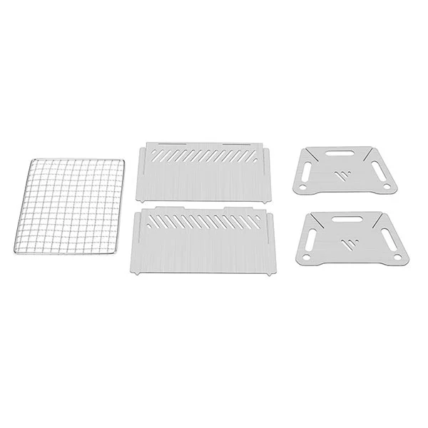 Outdoor Portable Camping Cook Grills